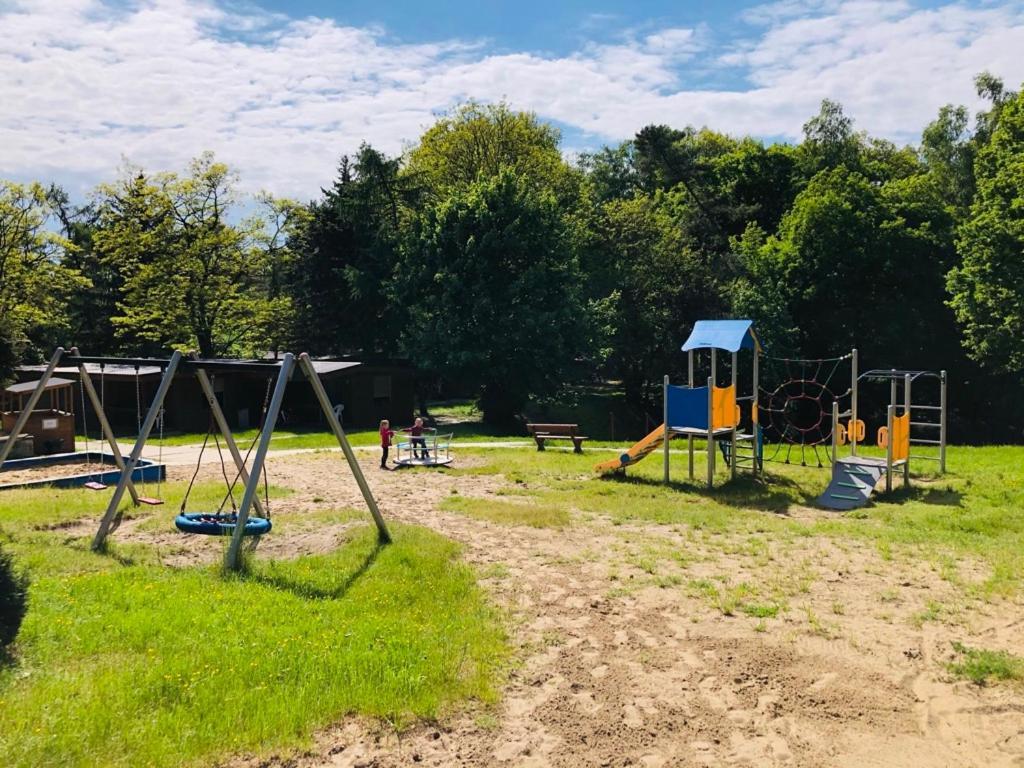 Domki Skowronki Kąty Rybackie エクステリア 写真